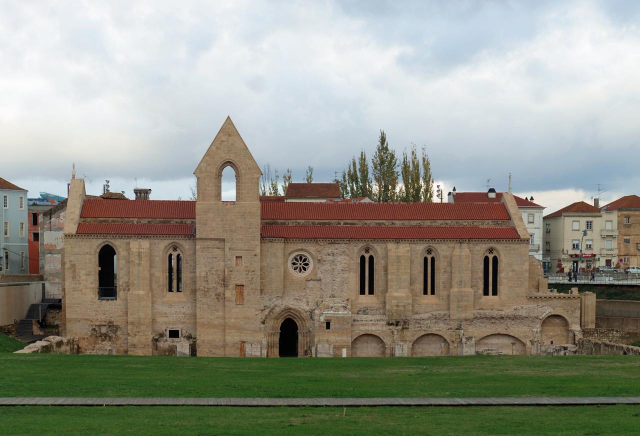 Monastery of Santa Clara-a-Velha