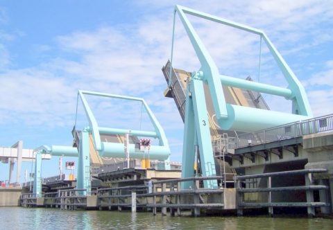 Cardiff Bay Barrage