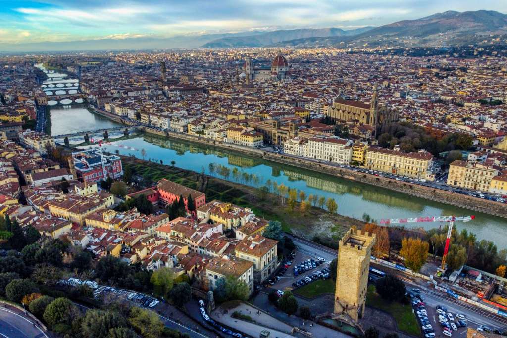 Local food and drinks - Florence
