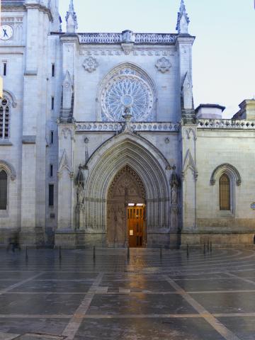 Bilbao Cathedral