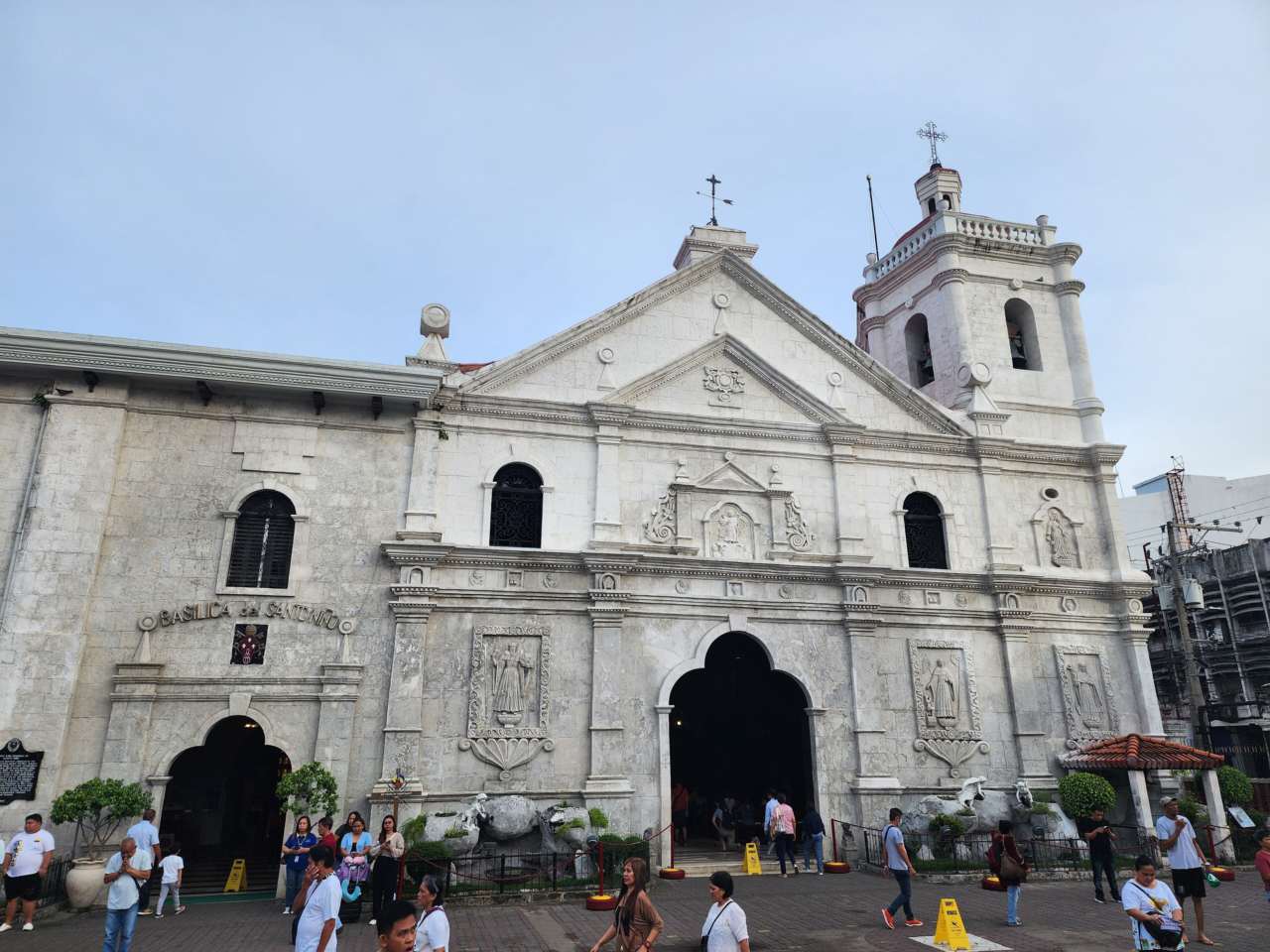 Basilica del Santo Niño