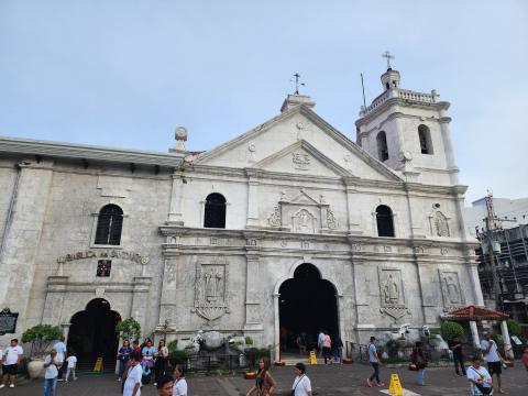 Basilica del Santo Niño