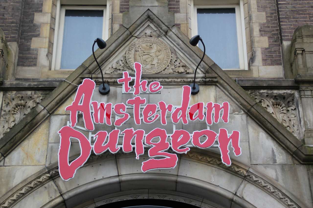 Amsterdam Dungeon