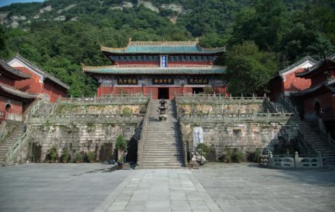 Taoist Temple