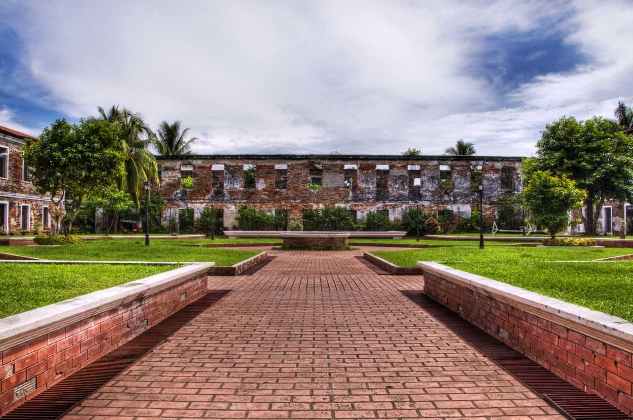 Fort Pilar