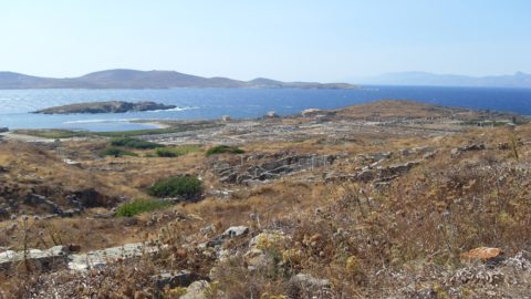 Delos Island
