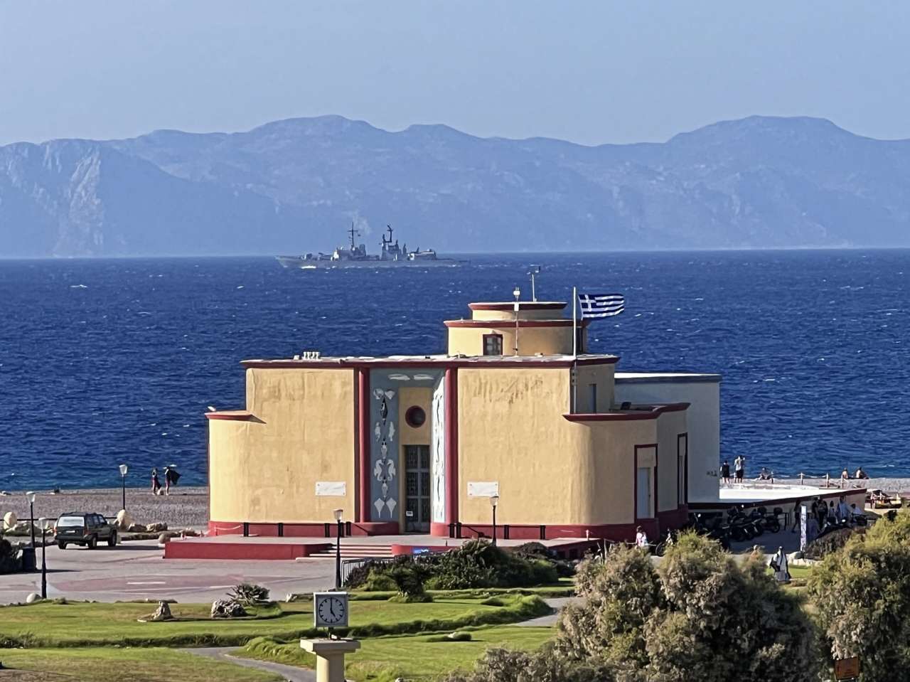 Aquarium of Rhodes