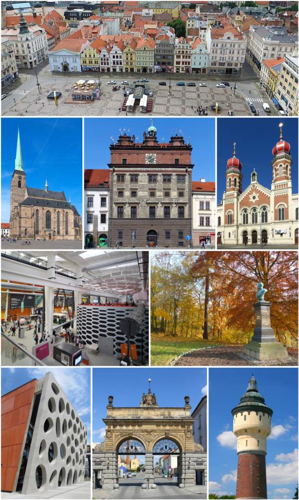 History - Plzeň