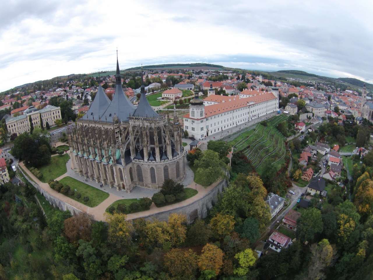 Historia - Kutná Hora