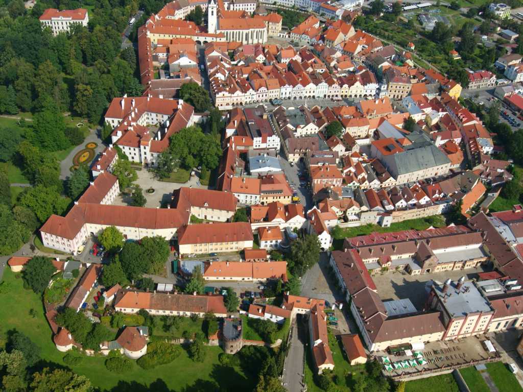 Geschichte - Třeboň