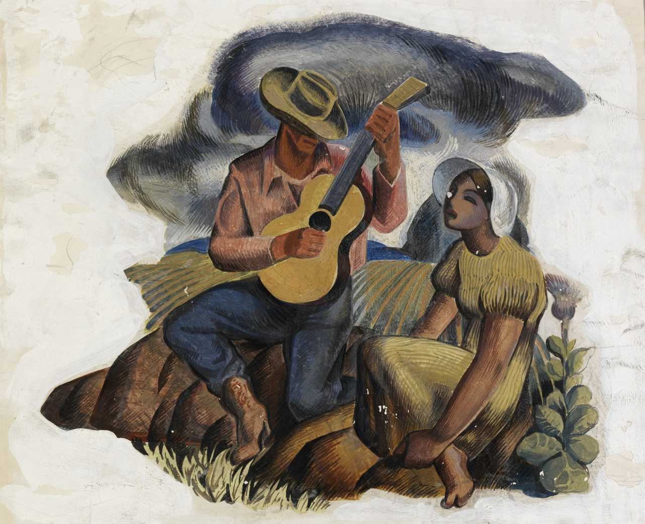 Local traditions - Texas