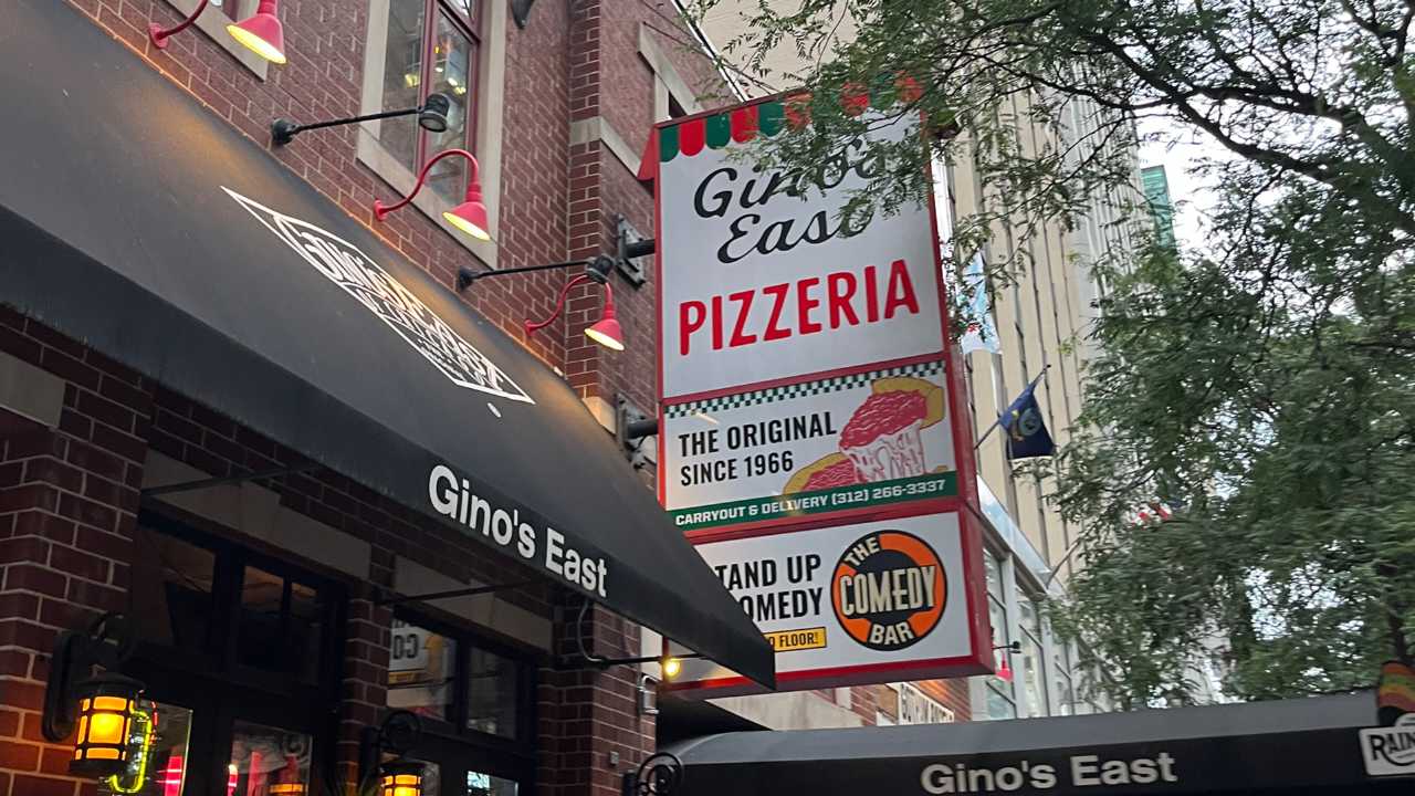 Local food and drinks - Illinois
