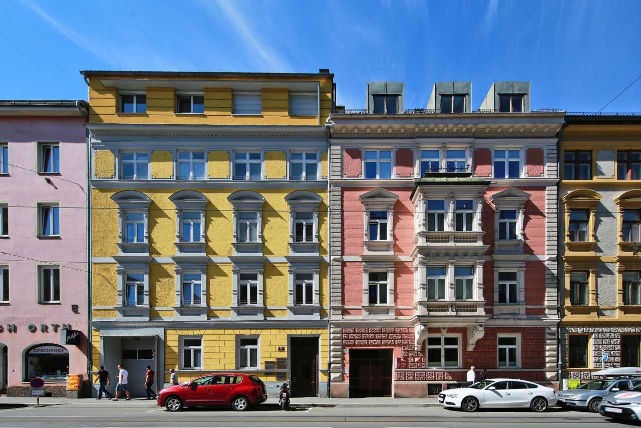 History - Innsbruck