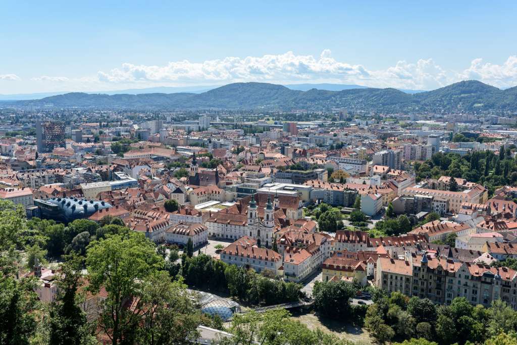 History - Graz