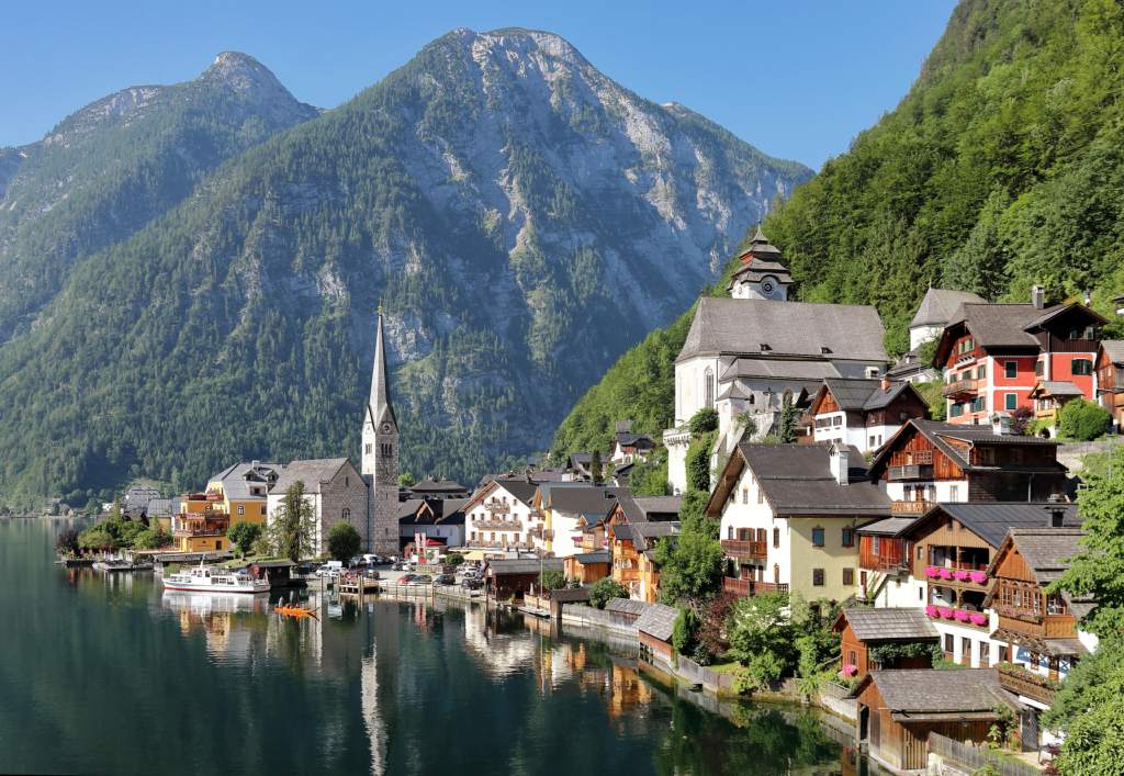 History - Hallstatt