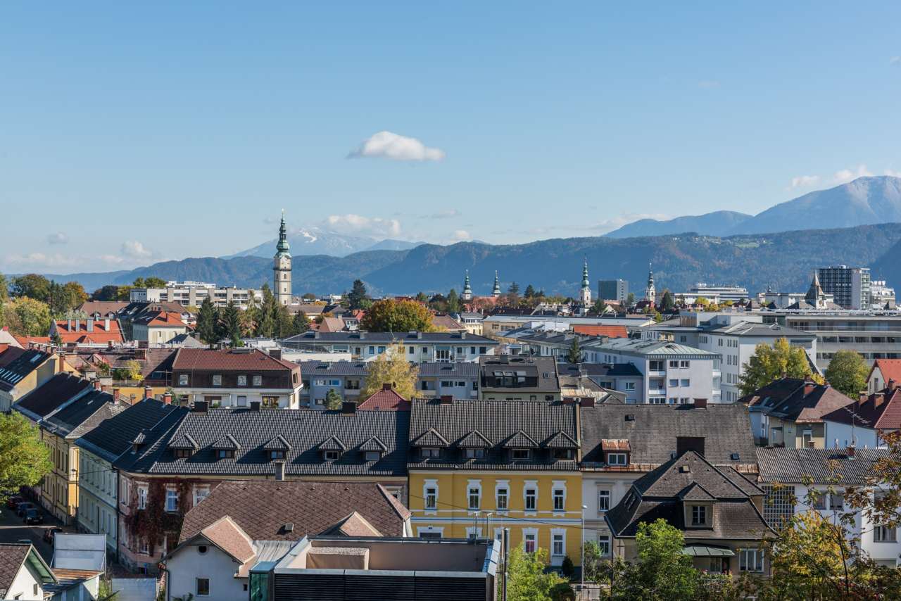 Histoire - Klagenfurt