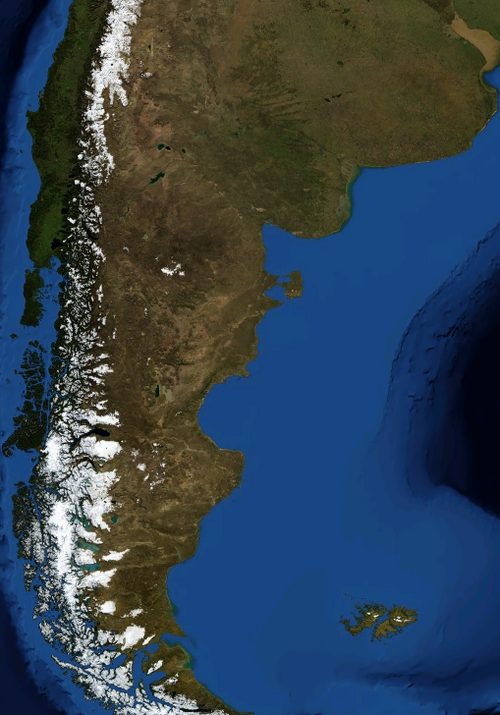 History - Patagonia