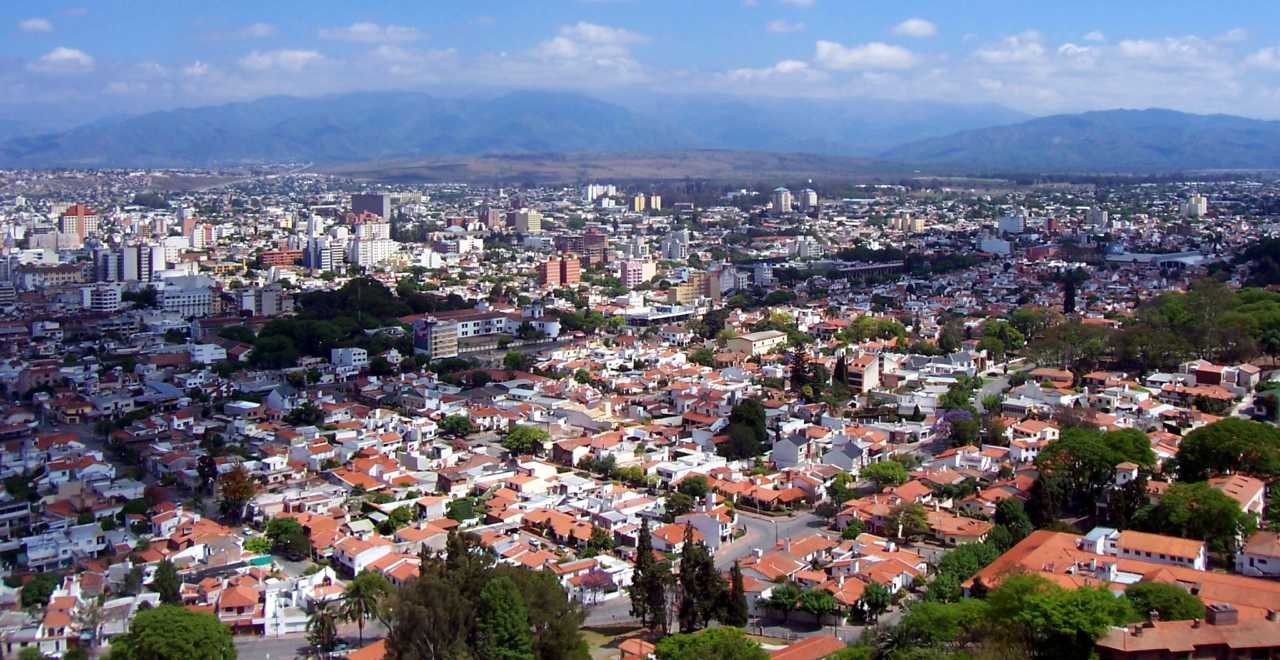 Geschiedenis - Salta