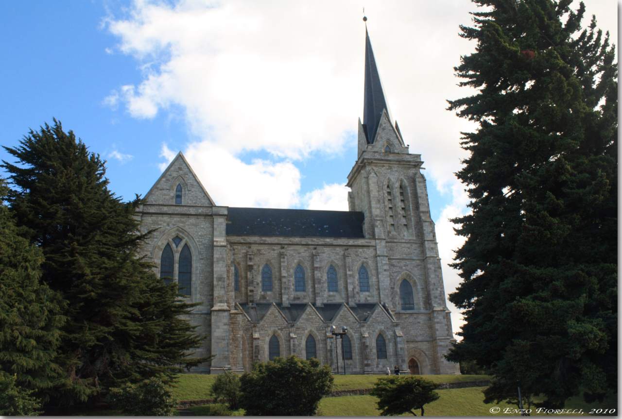 History - Bariloche