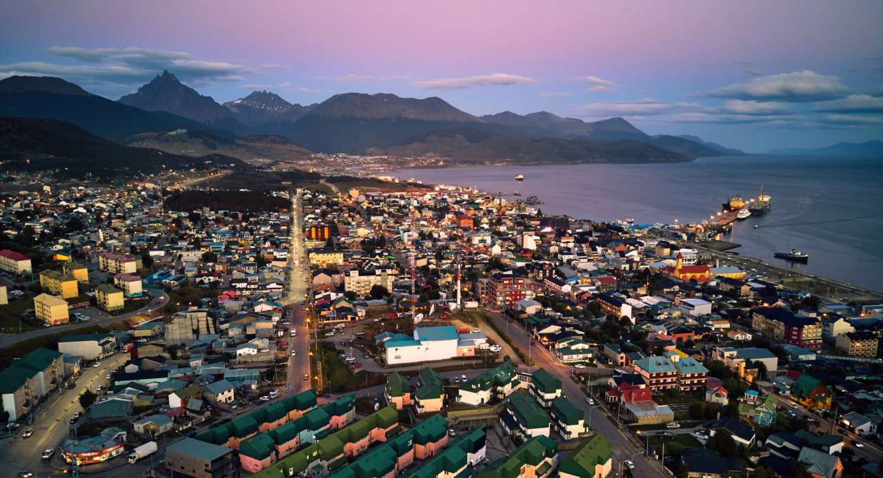 History - Ushuaia
