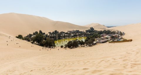 Huacachina