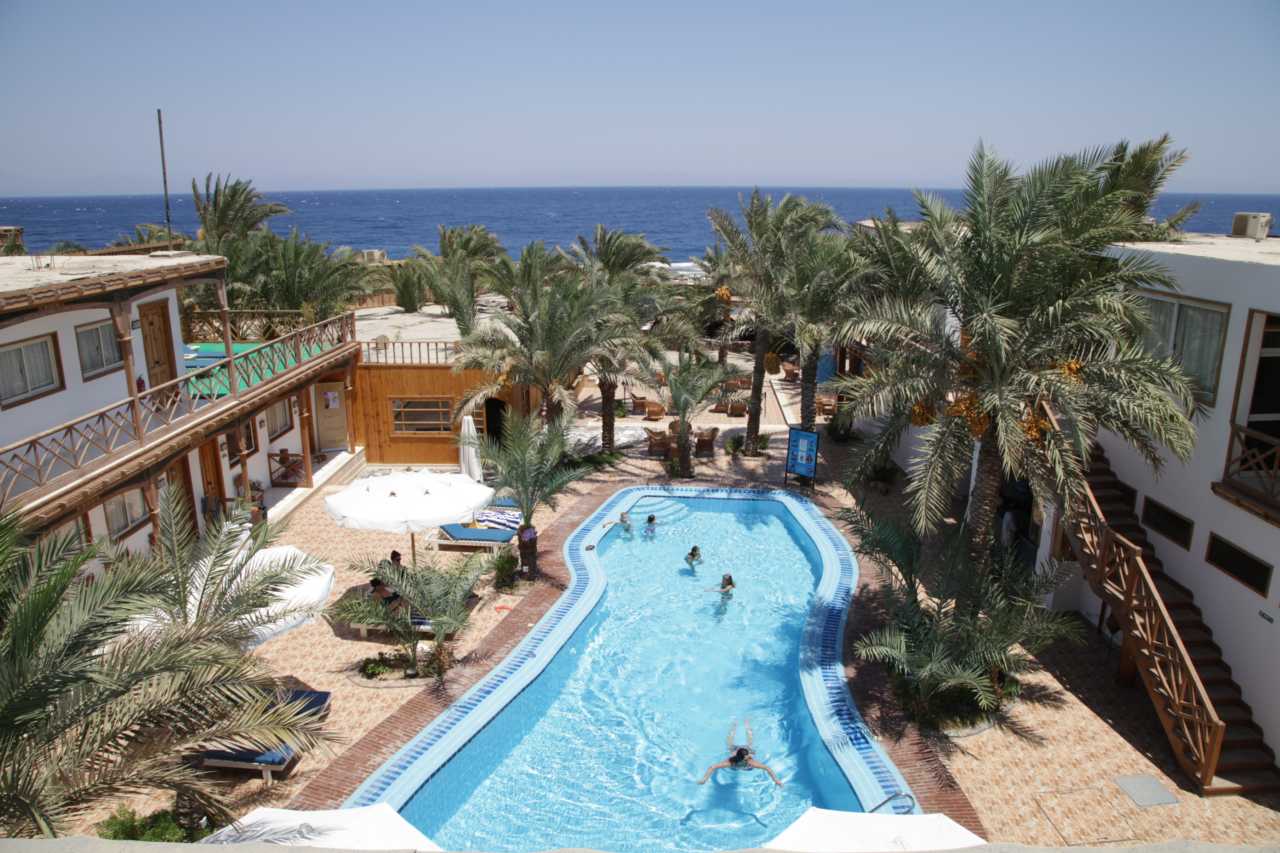 History - Dahab