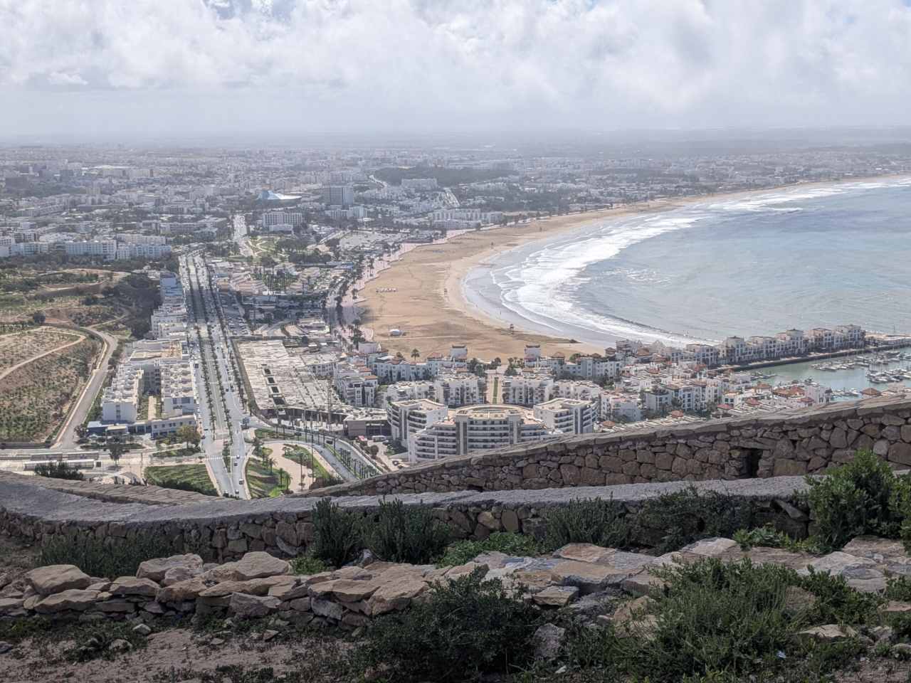 Geschiedenis - Agadir