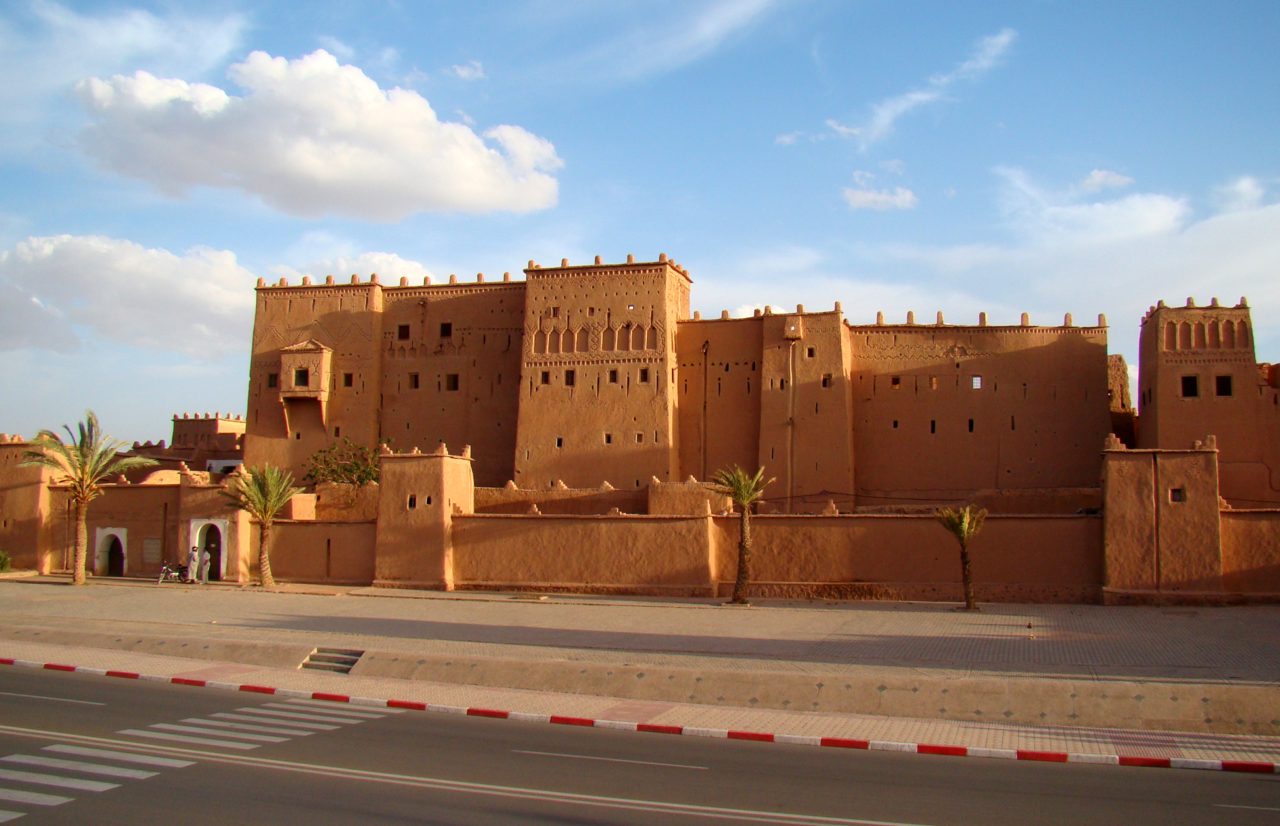 Historia - Ouarzazate