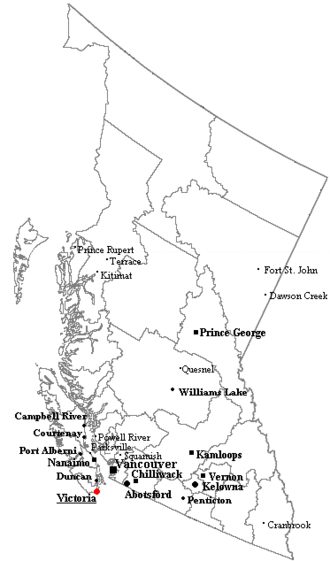 Local traditions - Nanaimo