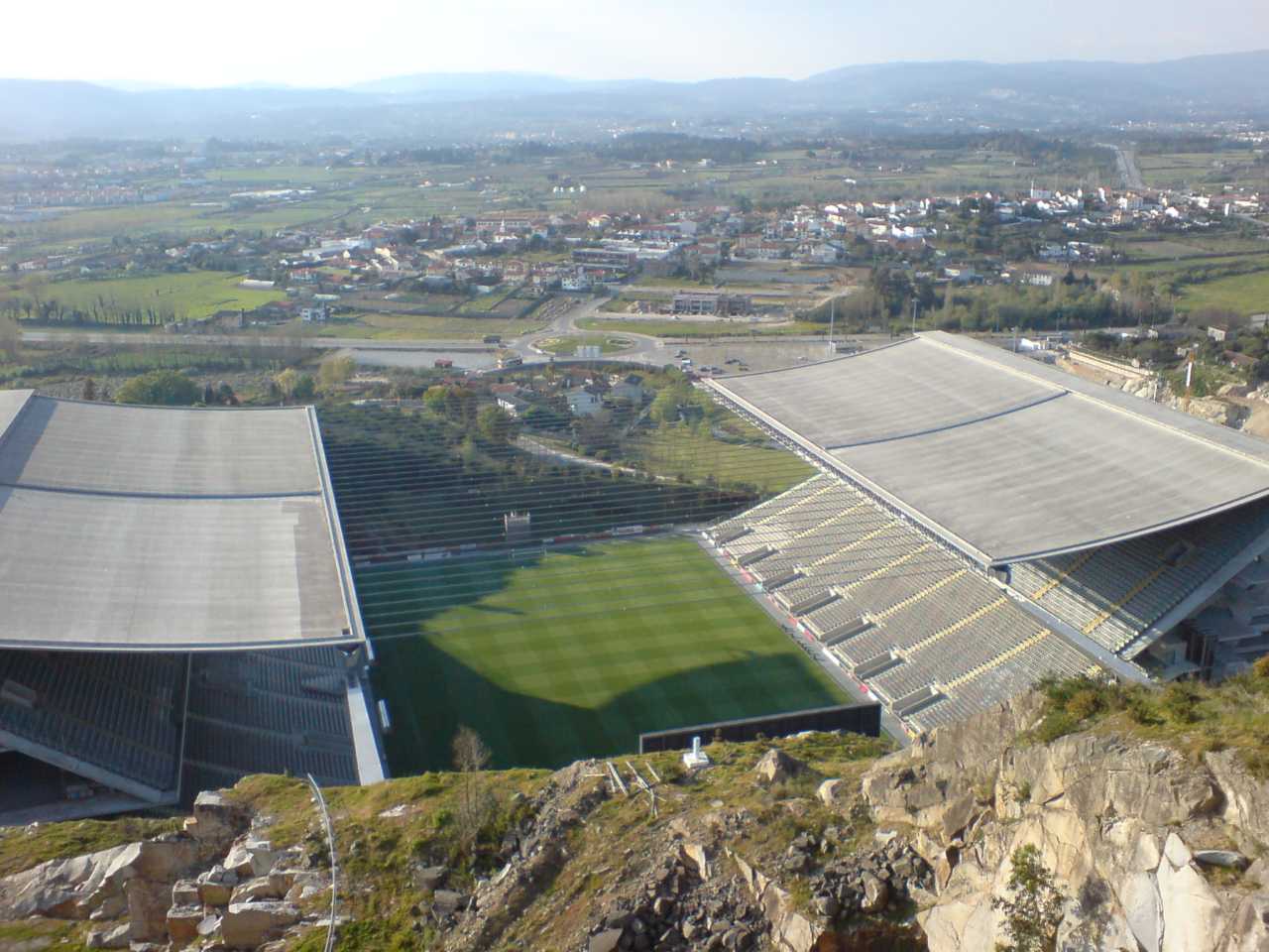Braga Municipal Stadium