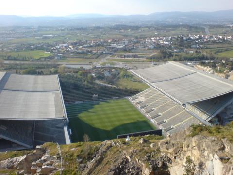 Braga Municipal Stadium