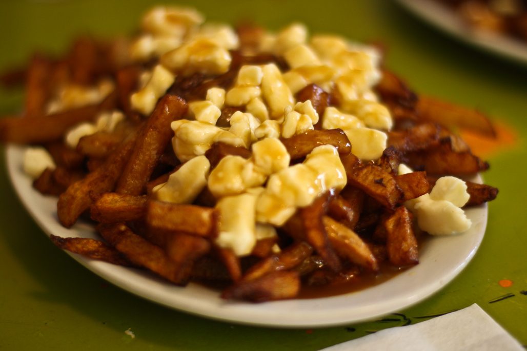 Local food and drinks - Quebec City