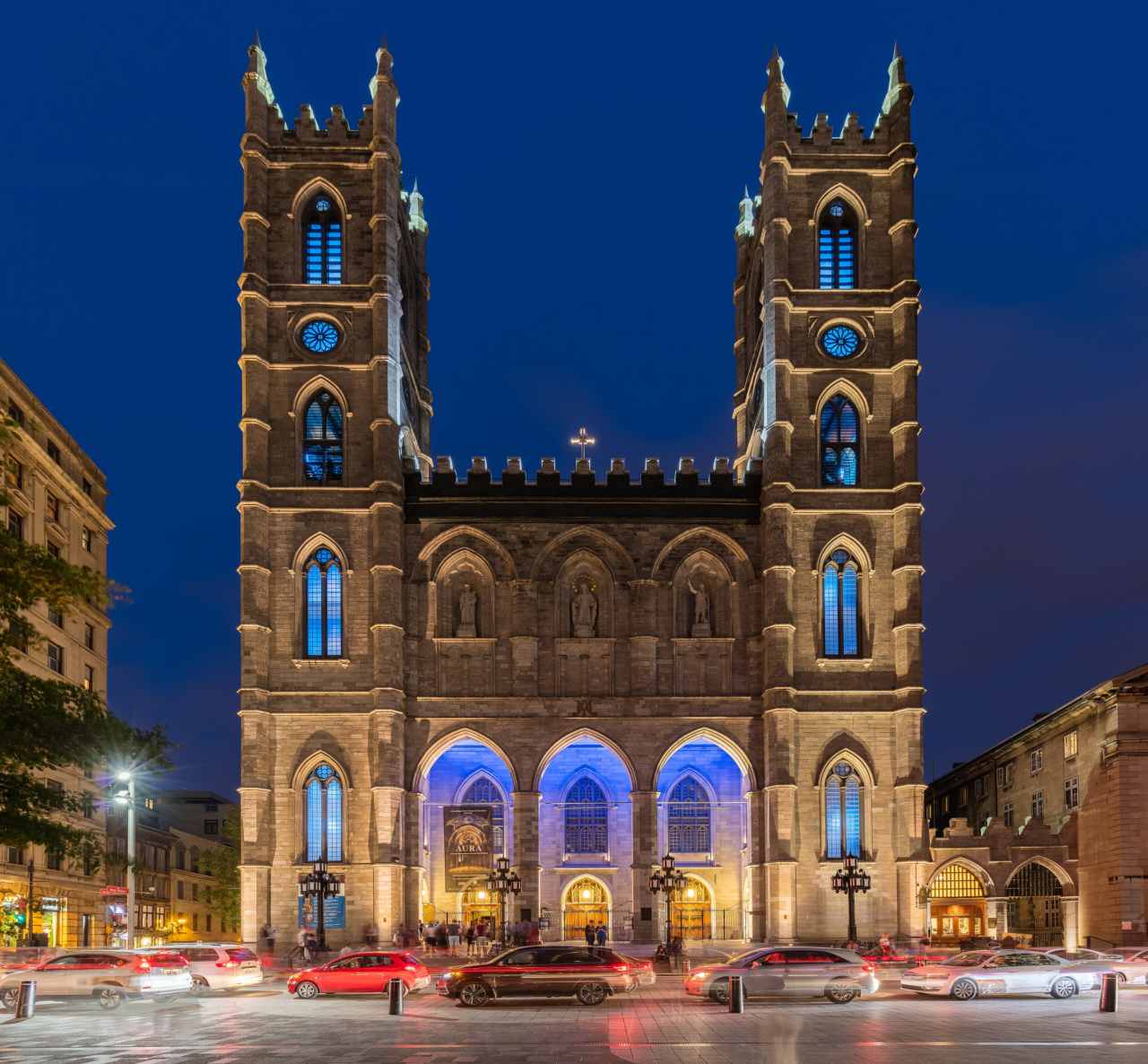 Local traditions - Quebec City