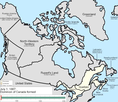 History - Alberta