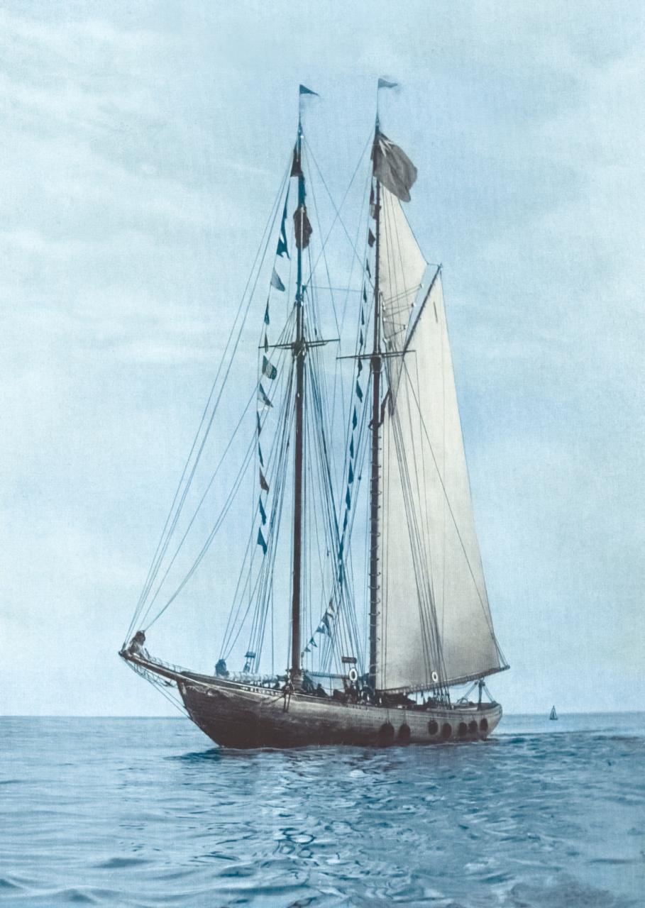 History - Nova Scotia