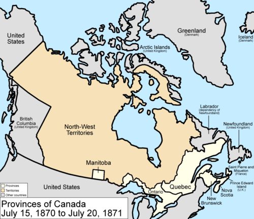 History - Saskatchewan