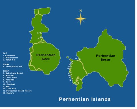Perhentian Islands