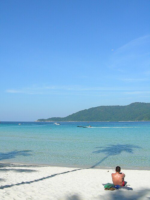Perhentian Kecil