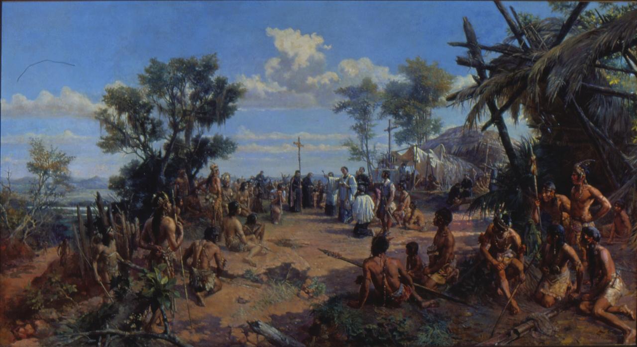 History - São Paulo