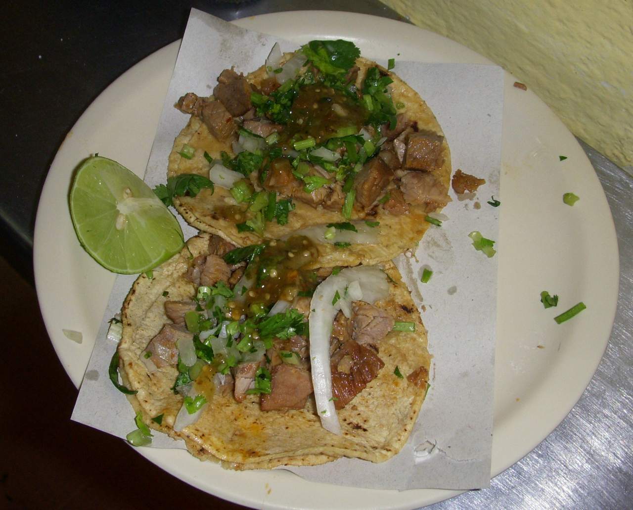 Local food and drinks - Teotihuacan