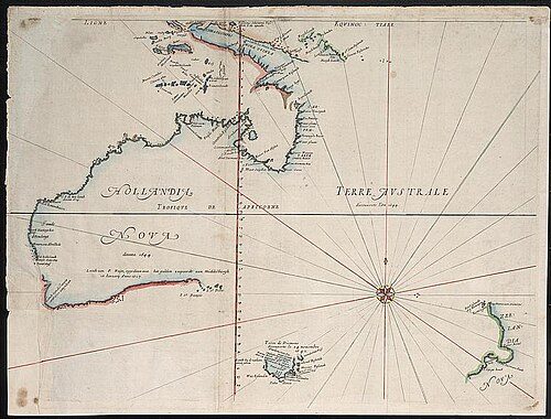 History - Western Australia
