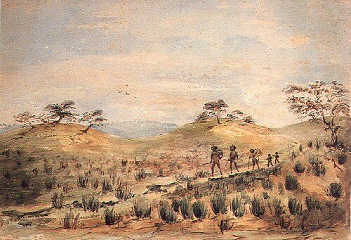 History - South Australia