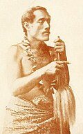 Exiled orator Lauaki Namulauulu Mamoe