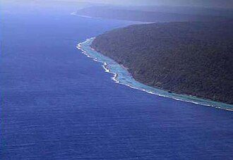 History - Rennell Island