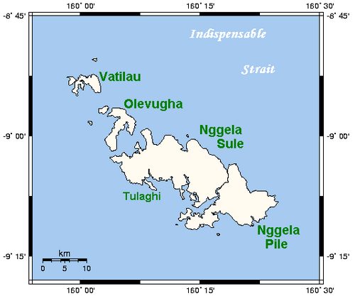 Ngella Islands