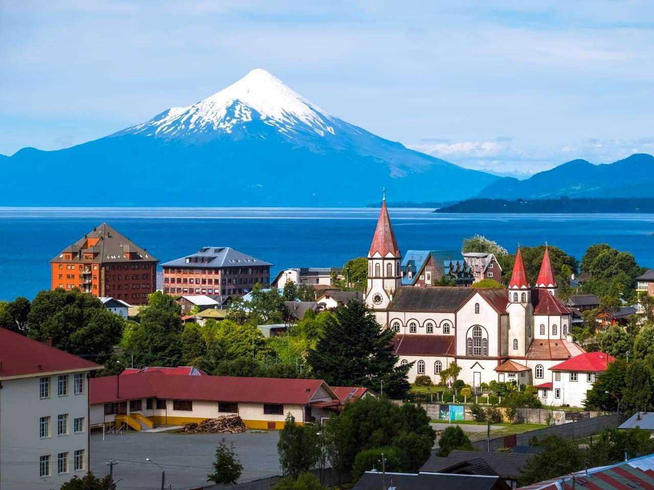 History - Puerto Varas