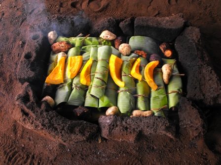 Local food and drinks - Easter Island