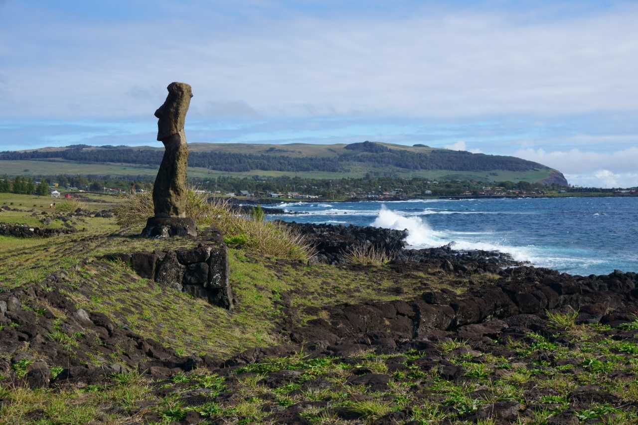 Local traditions - Easter Island