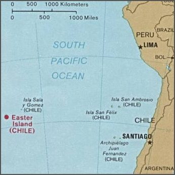 History - Easter Island