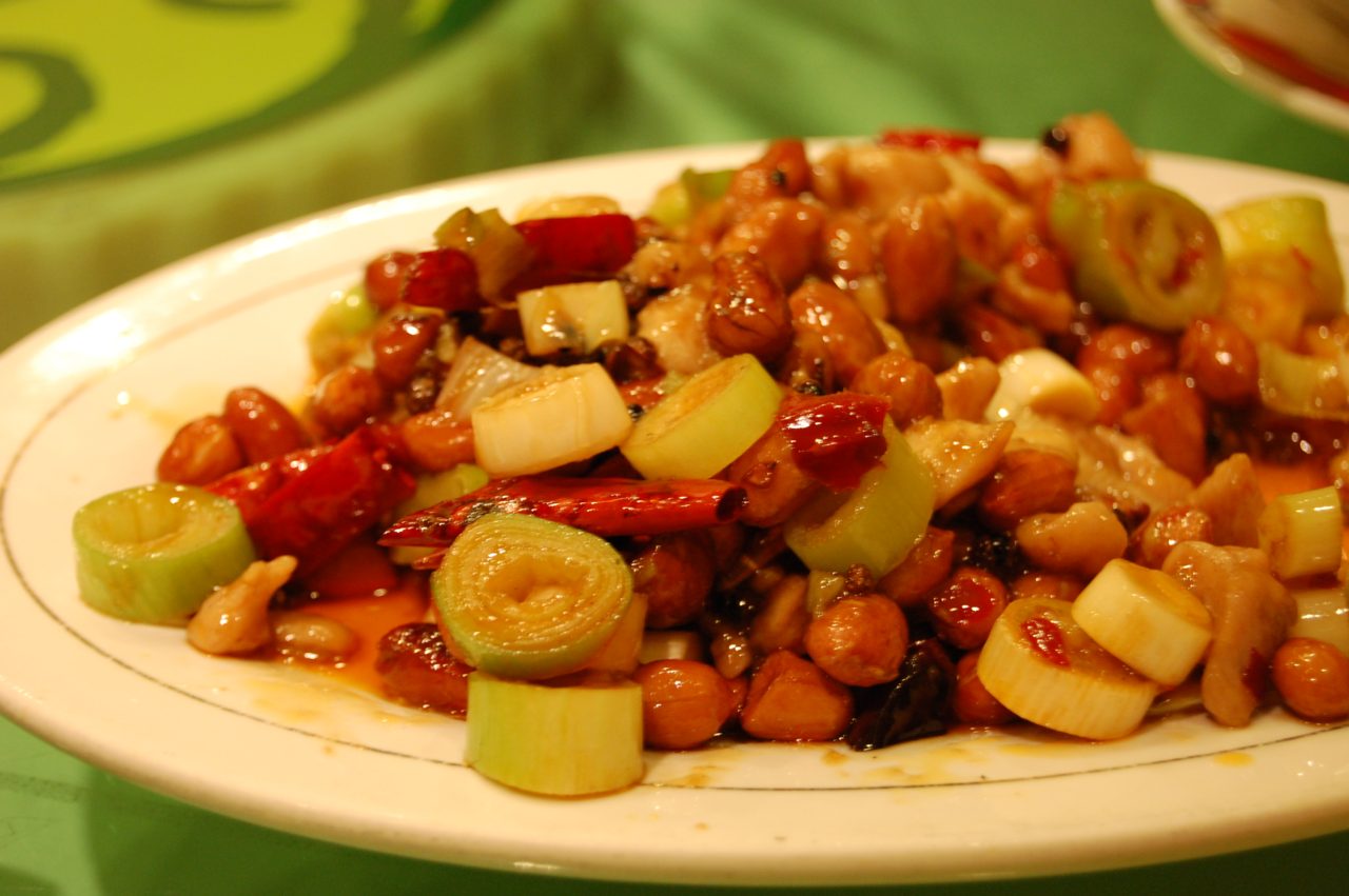 Local food and drinks - Chengdu